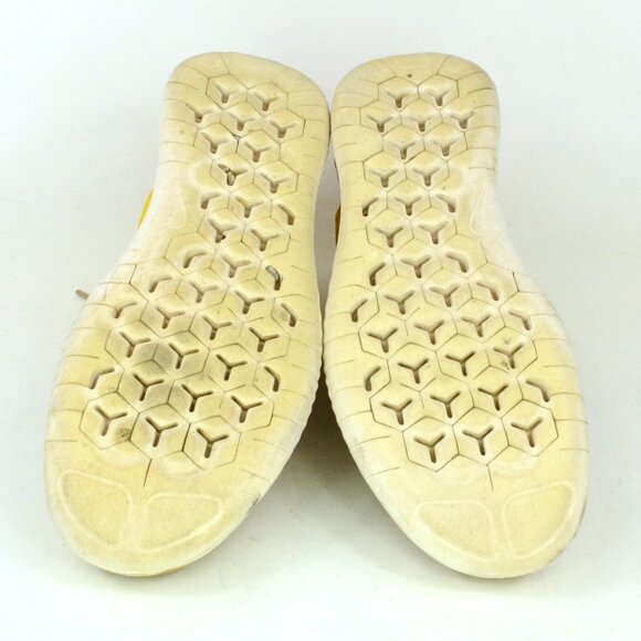 Nike Free RN Women's Size 10.5 Tan Cheetah Print Athletic Running Shoes - Picture 10 of 10